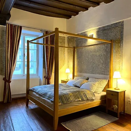 Apartamento Maison Český Krumlov