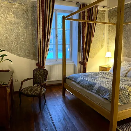 Maison * Cesky Krumlov