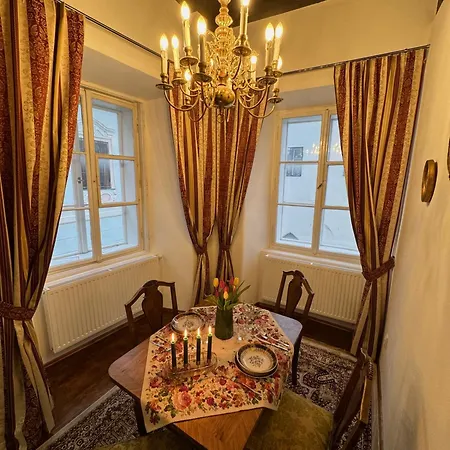 Maison Apartman *