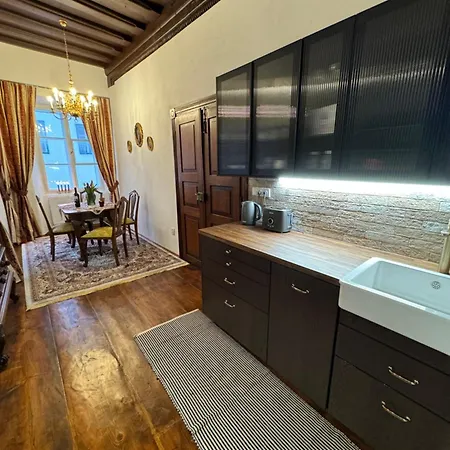 Apartamento Maison Český Krumlov
