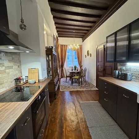 Maison Apartman Český Krumlov