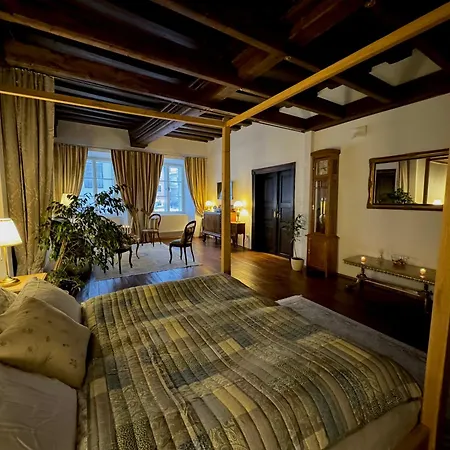Maison Lägenhet Český Krumlov