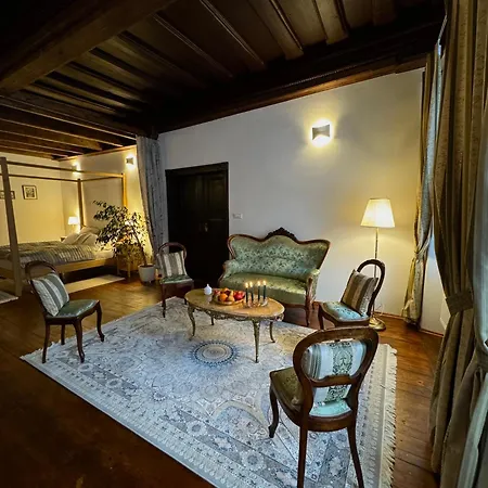 Apartman Maison *