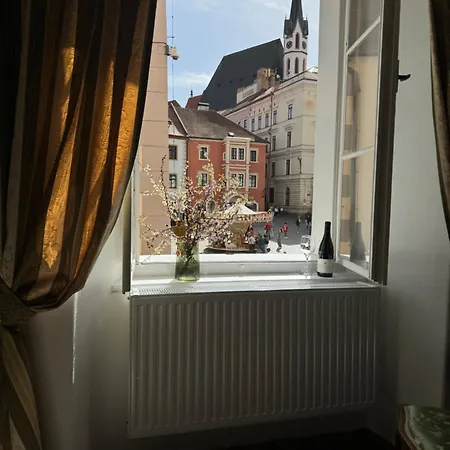 Maison Apartment