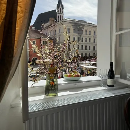Maison * Cesky Krumlov