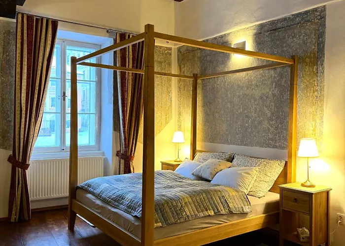 Appartement Maison Český Krumlov