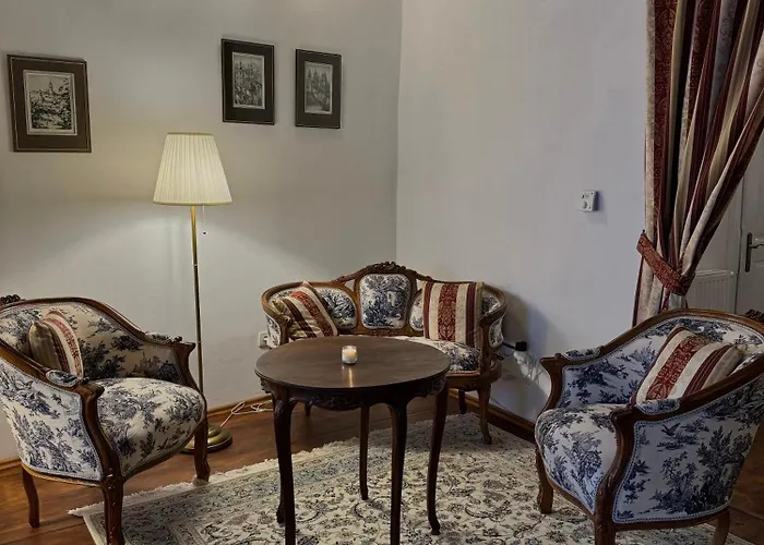 Appartement Maison Český Krumlov