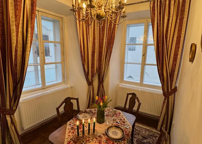 Maison Lejlighed *