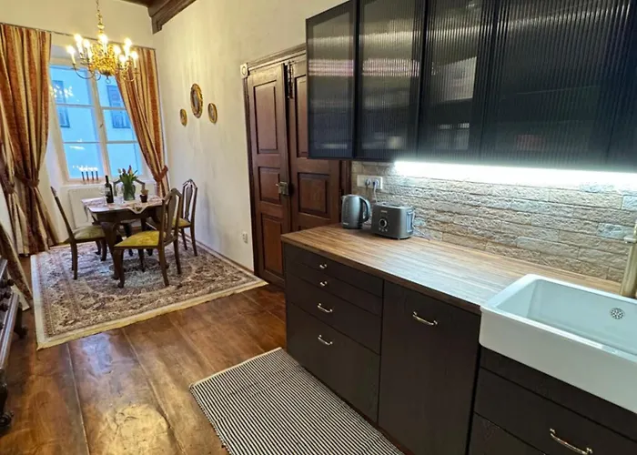 Lejlighed Maison Český Krumlov