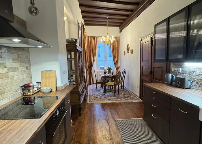 Maison Appartement Český Krumlov