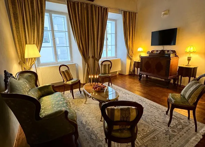 Maison Appartement Český Krumlov