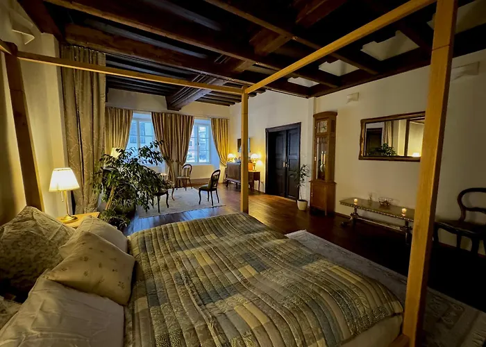 Maison Appartement Český Krumlov