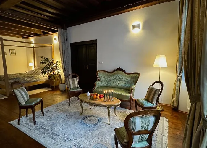 Lejlighed Maison *