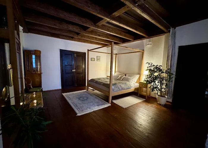 Maison Appartement